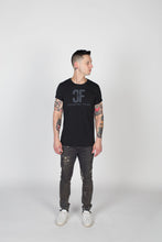 Load image into Gallery viewer, Country Fuzz Dark Grey Shirt