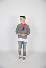 Load image into Gallery viewer, Country Fuzz Grey Sweatshirt