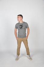 Load image into Gallery viewer, Country Fuzz Grey Shirt