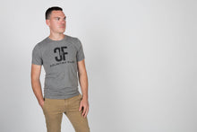 Load image into Gallery viewer, Country Fuzz Grey Shirt